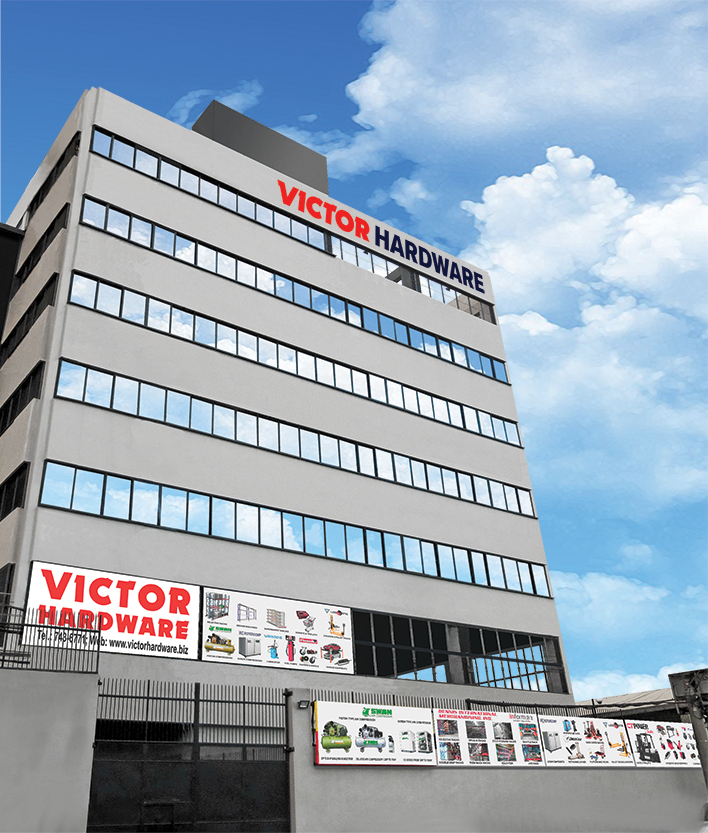 Victor Hardware Building